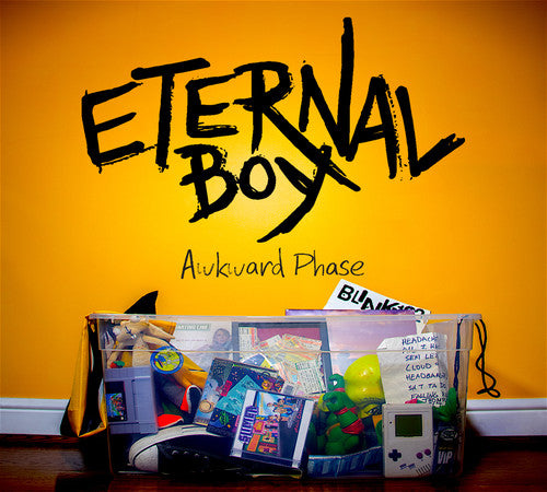 AWKWARD PHASE - CD