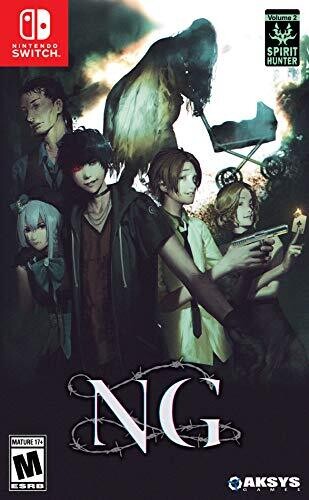 SPIRIT HUNTER: NG - NINTENDO SWITCH