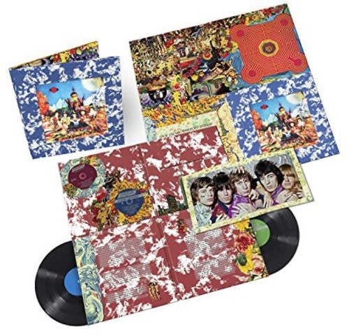THEIR SATANIC MAJESTIES ...: (2 CD/2 LP) - VINYL