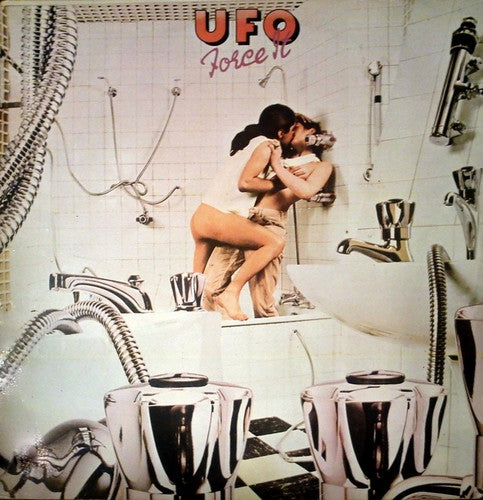 FORCE IT (1975) - CD