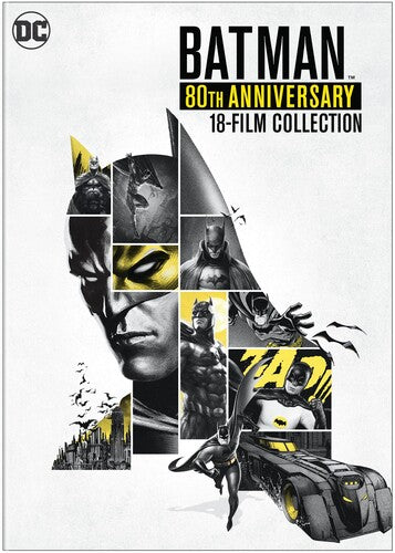 80TH ANNIVERSARY COLLECTION (6 DVD) - DVD