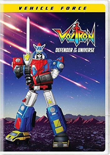 VEHICLE FORCE: COMPLETE SERIES (6 DVD) - DVD