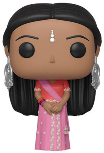 PARVATI PATIL (100) - FUNKO: POP! (HARRY POTTER)