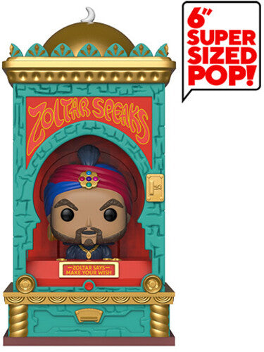ZOLTAR 6" (796) - FUNKO: POP! MOVIES (BIG)