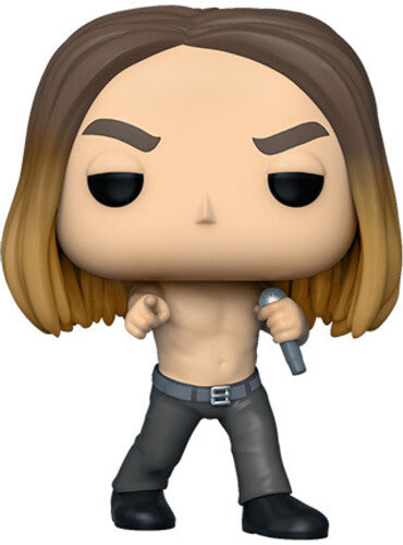 IGGY POP (135) - FUNKO: POP! ROCKS (IGGY POP)