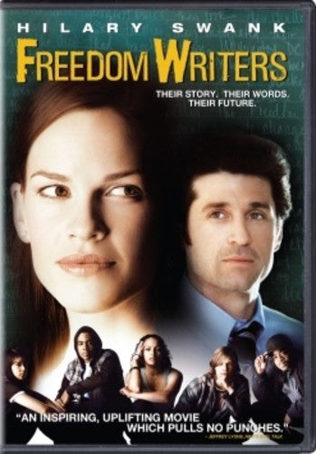 FREEDOM WRITERS - DVD