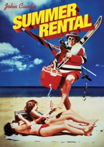 SUMMER RENTAL (1985) - DVD