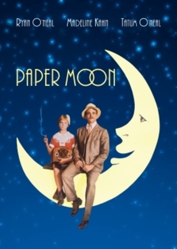 PAPER MOON (1973) - DVD