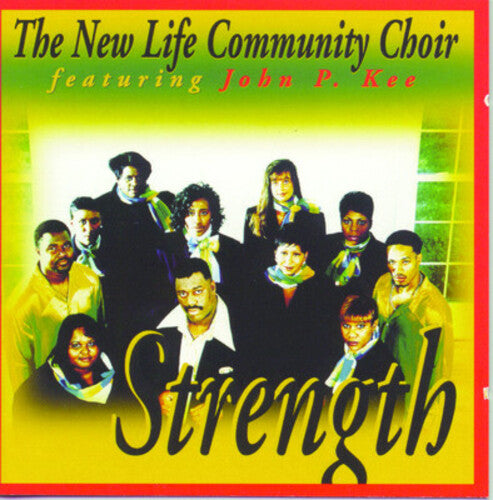 STRENGTH - CD