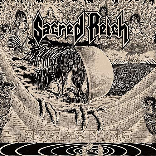 AWAKENING (2019) - CD