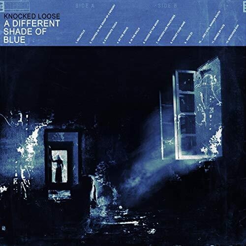 A DIFFERENT SHADE OF BLUE (2019: ALBUM) - VINYL