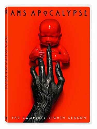 APOCALYPSE (8TH SEASON: 3 DVD) - AMERICAN HORROR STORY