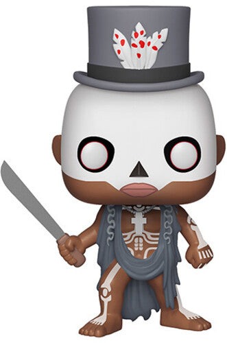 BARON SAMEDI: LIVE AND LET DIE (691) - FUNKO: POP! MOVIES (007)