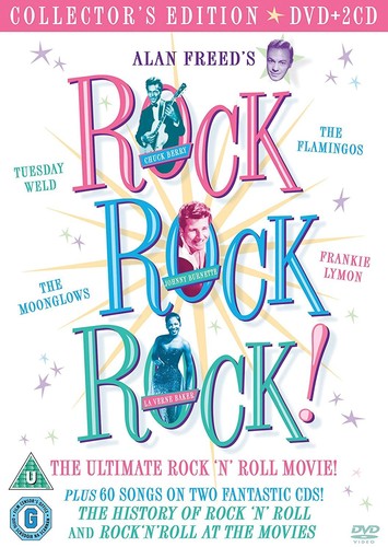 ROCK ROCK ROCK - DVD