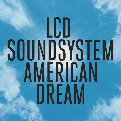 AMERICAN DREAM (2017: ALBUM) - VINYL