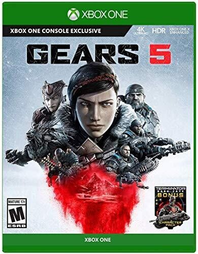 GEARS 5 - XBOX ONE