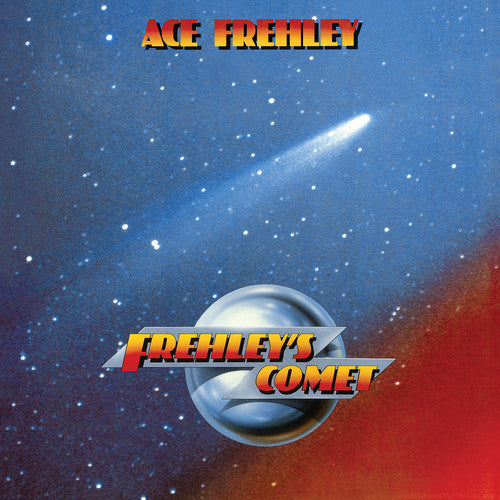 FREHLEYS COMET (ALBUM: BLUE VINYL) - VINYL