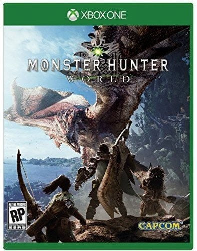 MONSTER HUNTER WORLD - XBOX ONE