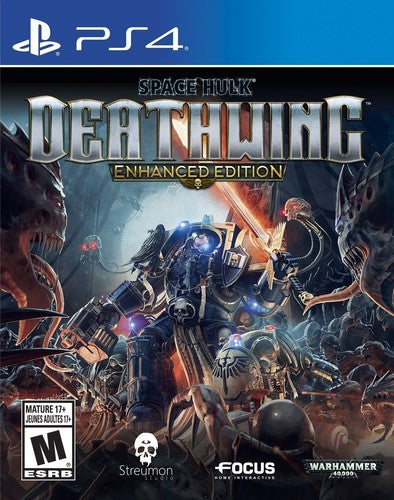 SPACE HULK DEATHWING ENHANCED EDITION - PS4