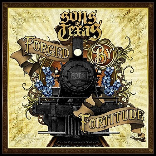 FORGED BY FORTITUDE (2017) - CD