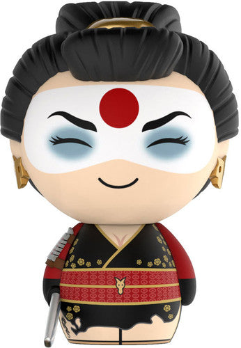 Dorbz: DC Bombshells - Katana - FUNKO