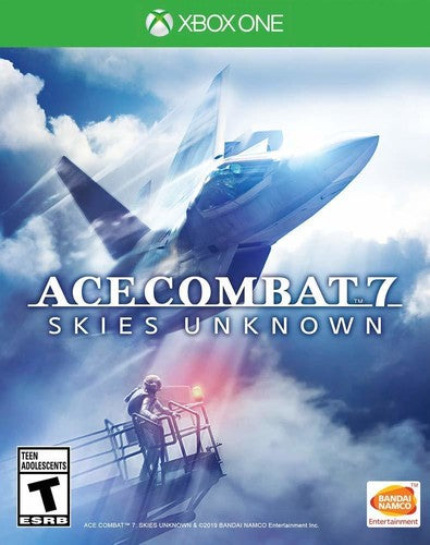 ACE COMBAT 7 SKIES UNKNOWN - XBOX ONE