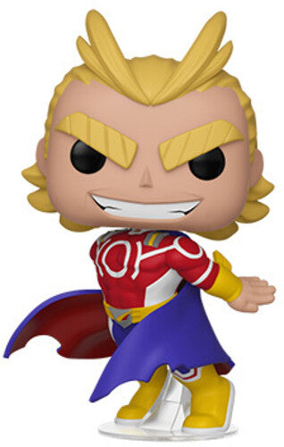 SILVER AGE ALL MIGHT (608) - FUNKO: POP! ANIMATION (MY H..)
