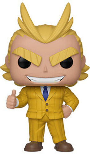 ALL MIGHT: TEACHER (604) - FUNKO: POP! ANIMATION (MY HERO
