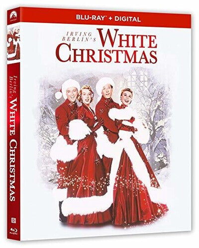 WHITE CHRISTMAS (BLU-RAY) - BLU-RAY