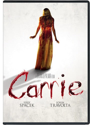 CARRIE (1976) - DVD
