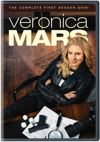 COMPLETE FIRST SEASON (2 DVD) - VERONICA MARS (2019)