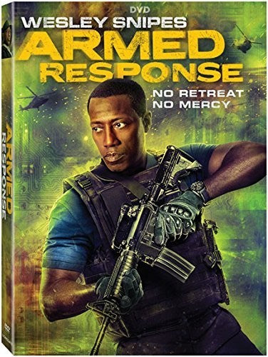 ARMED RESPONSE (2017) - DVD