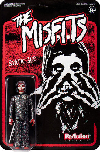 STATIC AGE FIEND: REACTION FIGURE - MISFITS