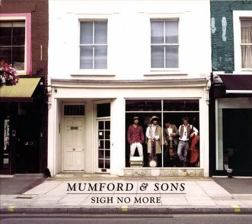 SIGH NO MORE (2009) - CD