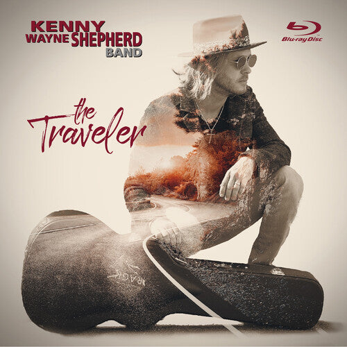 TRAVELER (2019: BLURAY) - BLU-RAY
