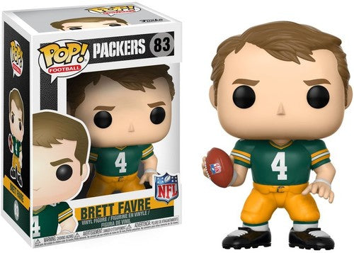 BRETT FAVRE (83) - POP! FOOTBALL (PACKERS)
