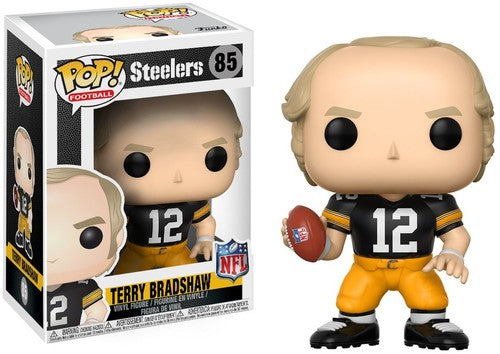 TERRY BRADSHAW (85) - POP! FOOTBALL (STEELERS)