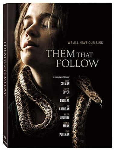 THEM THAT FOLLOW (2019) - DVD