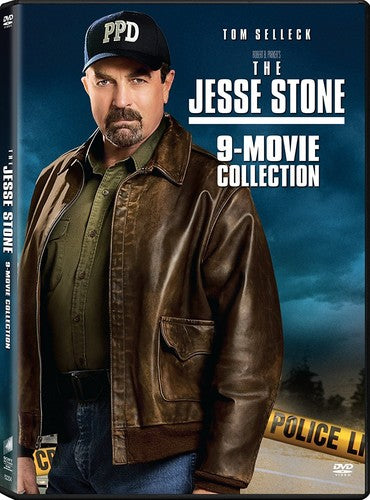 JESSE STONE COLLECTION (9 MOVIES/5 DVD) - DVD