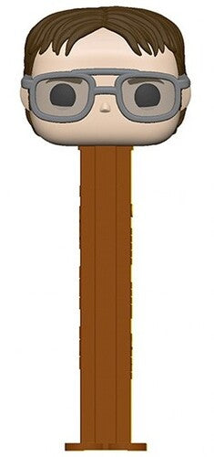 DWIGHT SCHRUTE - FUNKO: POP! PEZ (THE OFFICE)