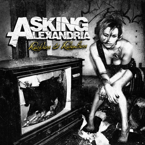 RECKLESS AND RELENTLESS (ALBUM) - VINYL