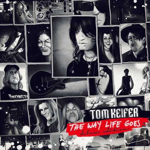 THE WAY LIFE GOES (CD/DVD) - CD/DVD