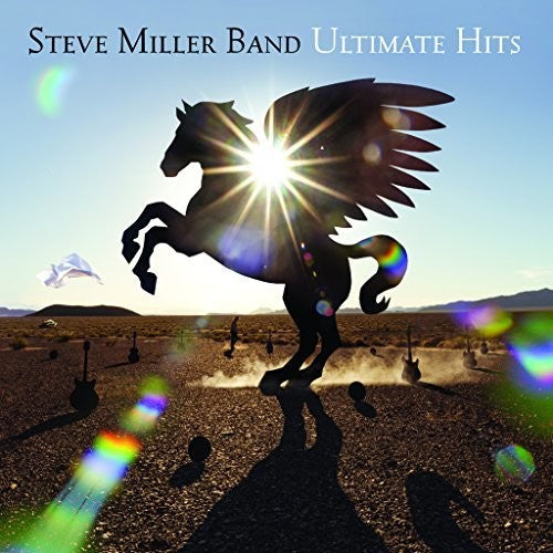 ULTIMATE HITS (22 TRACKS) - CD