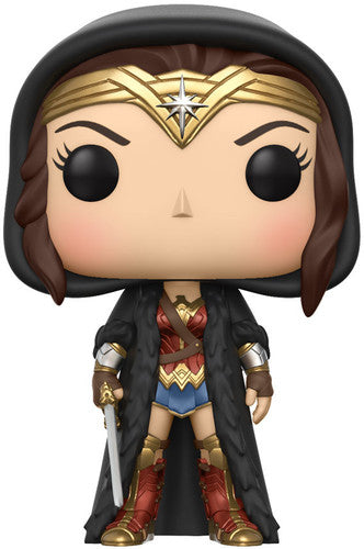 POP Heroes: DC - WW S2 - Cloak - FUNKO