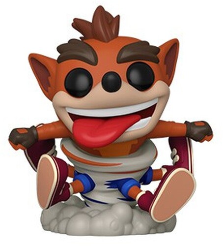 CRASH BANDICOOT (532) - POP! GAMES (CRASH BANDICOOT)