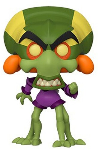 NITROS OXIDE (534) - POP! GAMES (CRASH BANDICOOT)