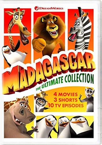 ULTIMATE COLLECTION (5 DVD) - DVD