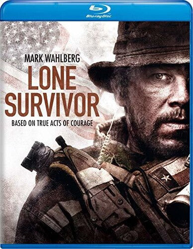 LONE SURVIVOR (BLU-RAY) - BLU-RAY