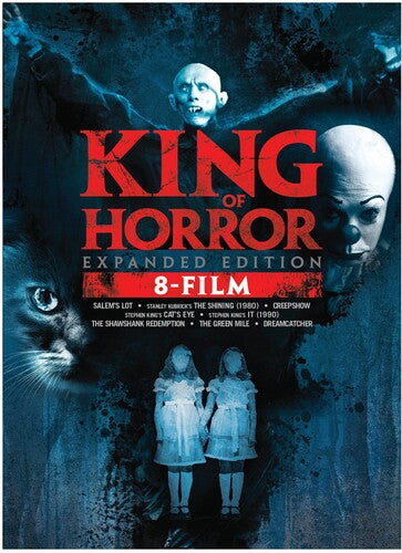 KING OF HORROR (8 DVD) - DVD