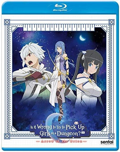 ARROW OF THE ORION (BLU-RAY) - BLU-RAY